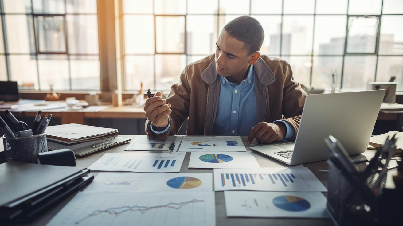 Analiza branżowa: jak wybrać najlepszy sektor do inwestycji? 6 Analiza branżowa: jak wybrać najlepszy sektor do inwestycji?