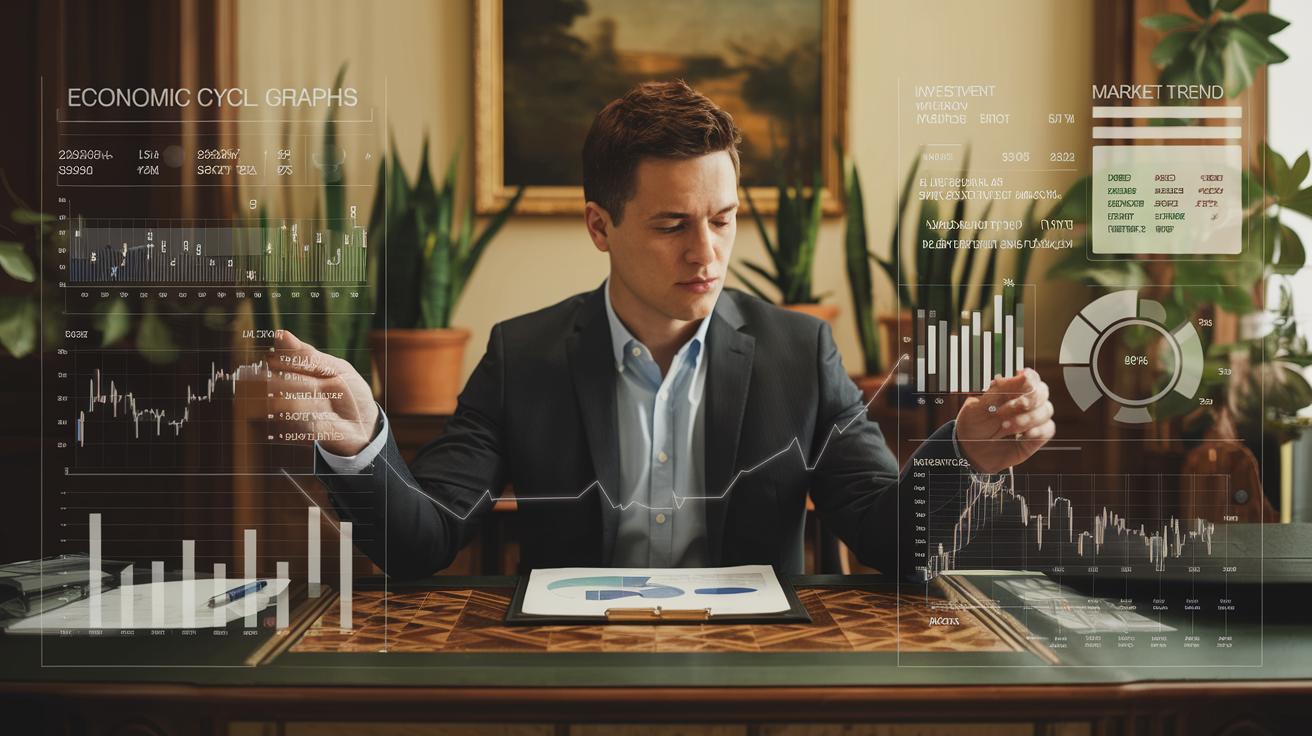 Analiza cykli koniunkturalnych a inwestowanie: Klucz do skutecznych strategii inwestycyjnych 6 Analiza cykli koniunkturalnych a inwestowanie: Klucz do skutecznych strategii inwestycyjnych