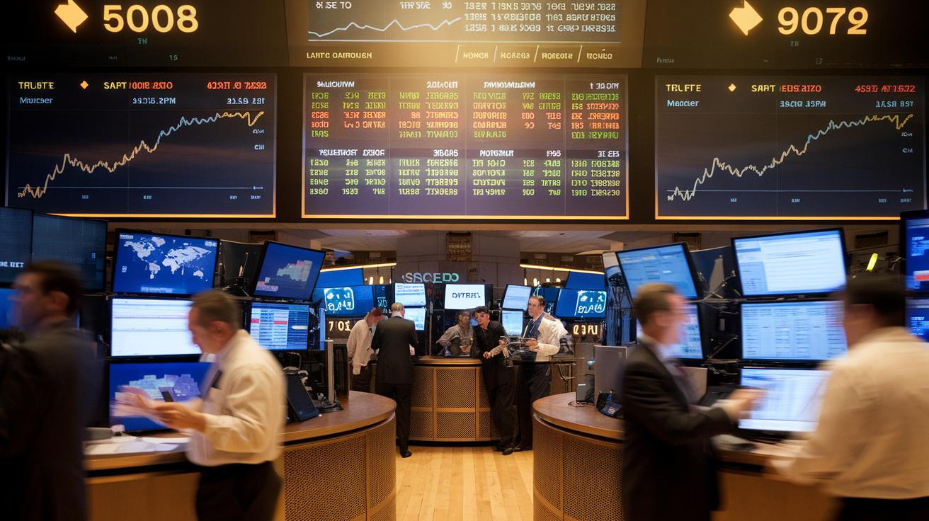 Analiza wpływu globalizacji na rynki finansowe: Trendy, wyzwania i przyszłość 10 Analiza wpływu globalizacji na rynki finansowe: Trendy