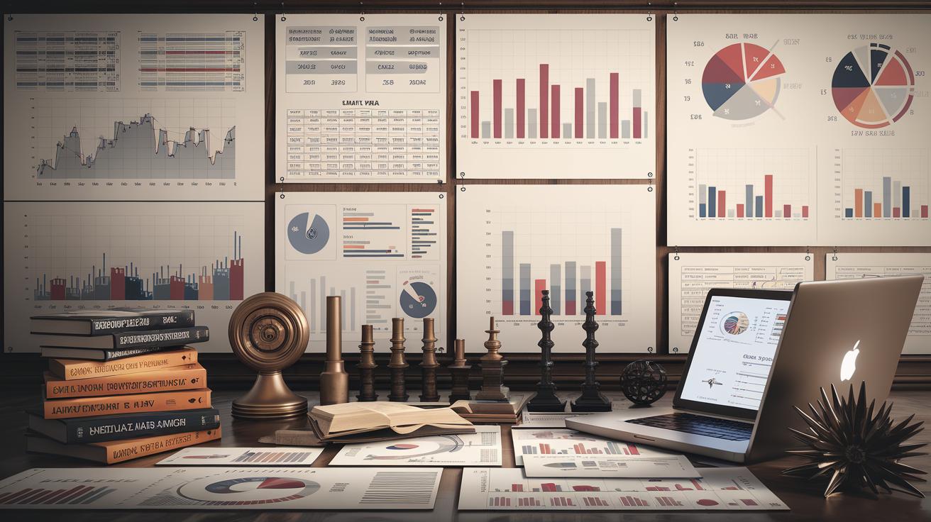 Jak analizować dane historyczne w kontekście rynków? Przewodnik po metodach i narzędziach 6 Jak analizować dane historyczne w kontekście rynków? Przewodnik po metodach i narzędziach