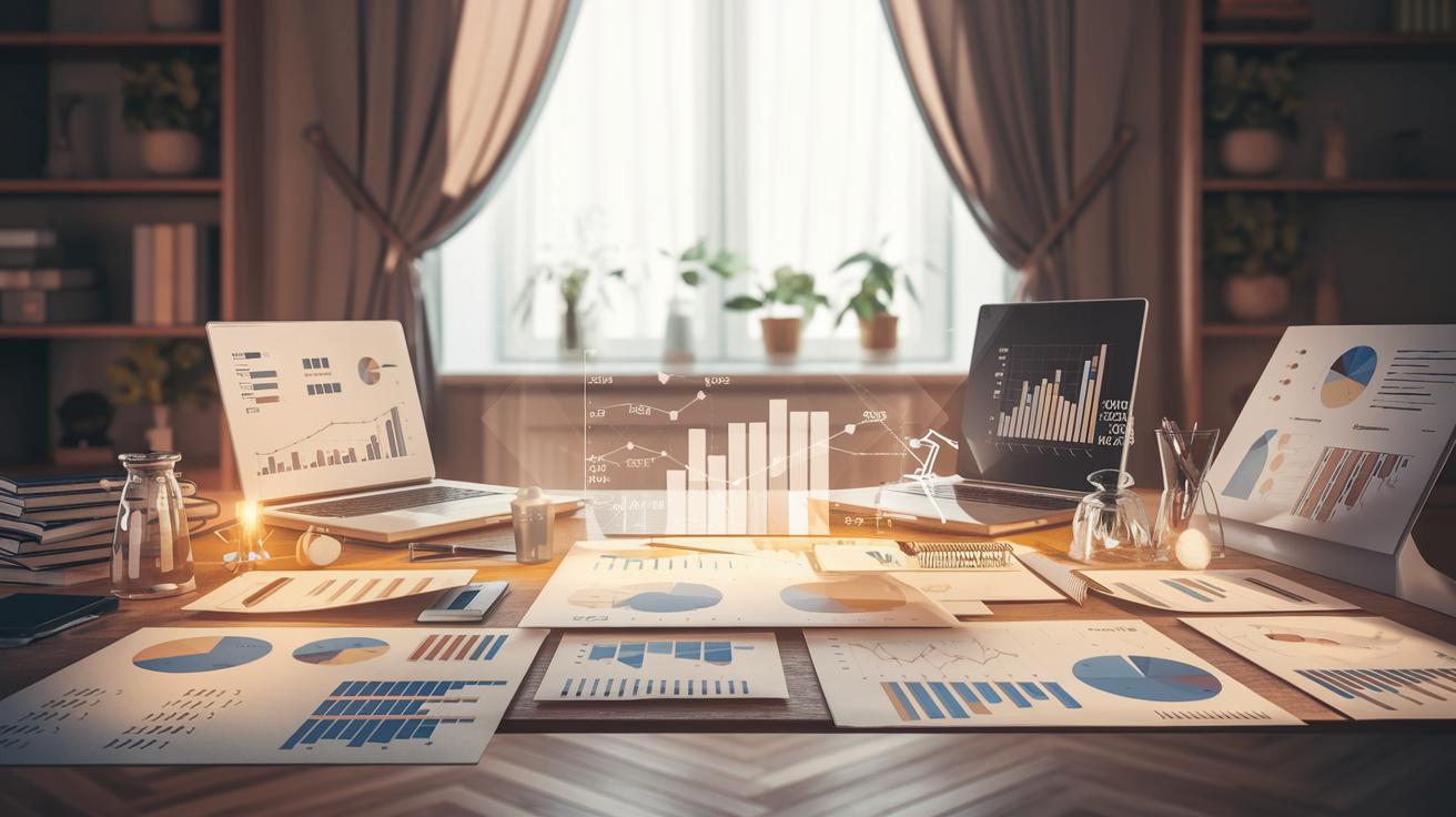 Jak interpretować dane makroekonomiczne? Przewodnik dla inwestorów 6 Jak interpretować dane makroekonomiczne? Przewodnik dla inwestorów