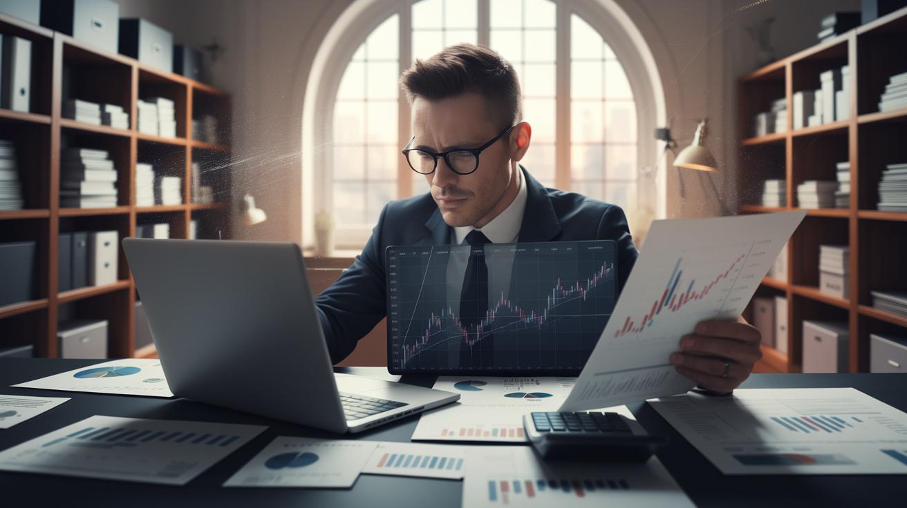 Jak interpretować wskaźniki rynkowe i wykorzystywać je w inwestycjach? 4 Jak interpretować wskaźniki rynkowe i wykorzystywać je w inwestycjach?