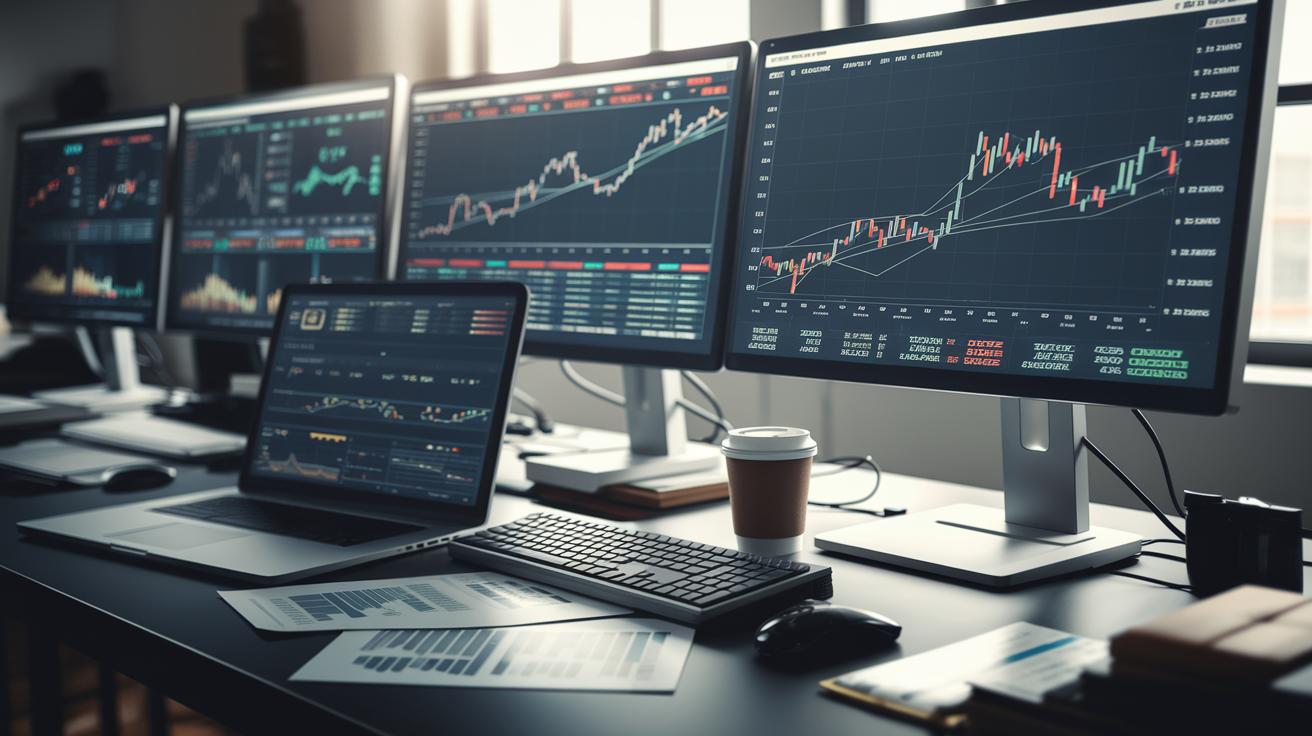 Jak skutecznie analizować rynek walutowy? Przewodnik dla inwestorów 3 Jak skutecznie analizować rynek walutowy? Przewodnik dla inwestorów