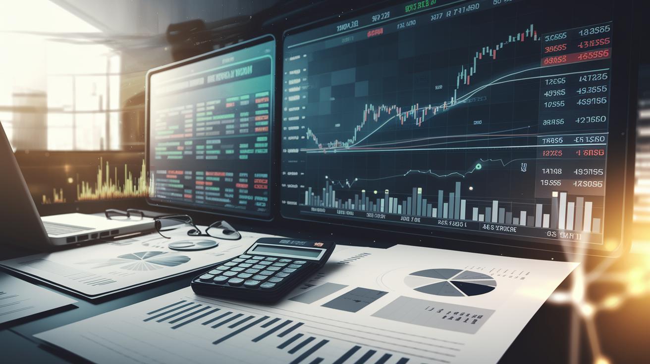 Prognozowanie trendów na rynkach finansowych – klucz do sukcesu inwestycyjnego 3 Prognozowanie trendów na rynkach finansowych – klucz do sukcesu inwestycyjnego