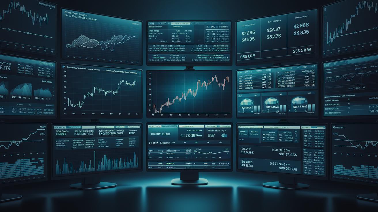 Wpływ stóp procentowych na rynki finansowe: Analiza i Prognozy 5 Wpływ stóp procentowych na rynki finansowe: Analiza i Prognozy
