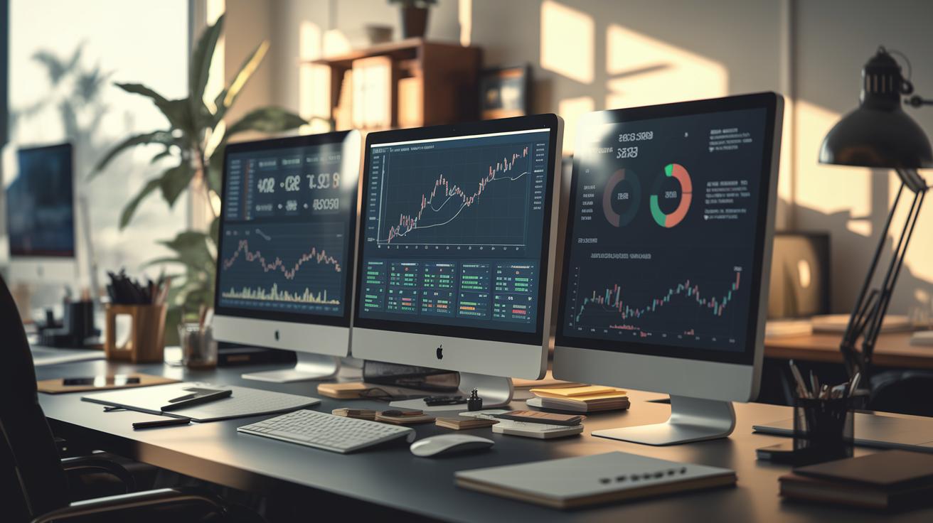 Wykorzystanie analizy danych w prognozowaniu rynków: Klucz do sukcesu finansowego 4 Wykorzystanie analizy danych w prognozowaniu rynków: Klucz do sukcesu finansowego