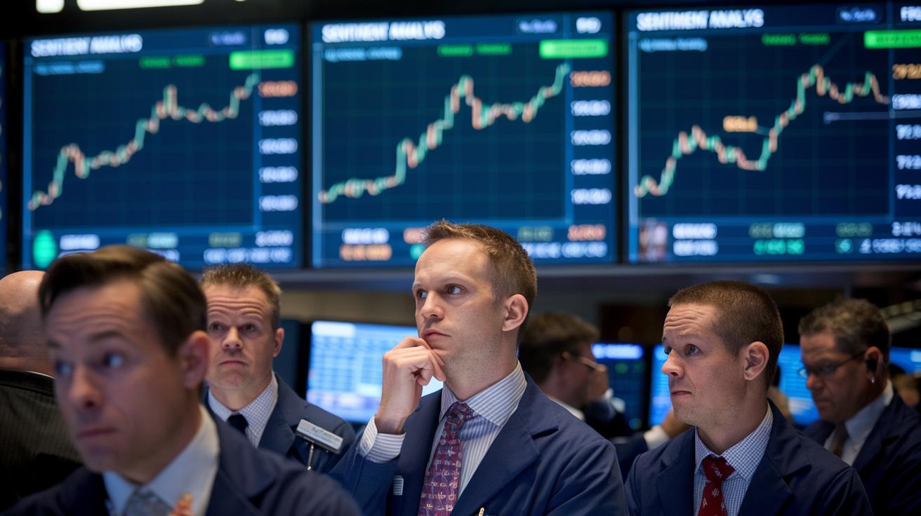 Wykorzystanie analizy sentymentu w handlu: Jak emocje wpływają na decyzje inwestycyjne? 5 Wykorzystanie analizy sentymentu w handlu: Jak emocje wpływają na decyzje inwestycyjne?