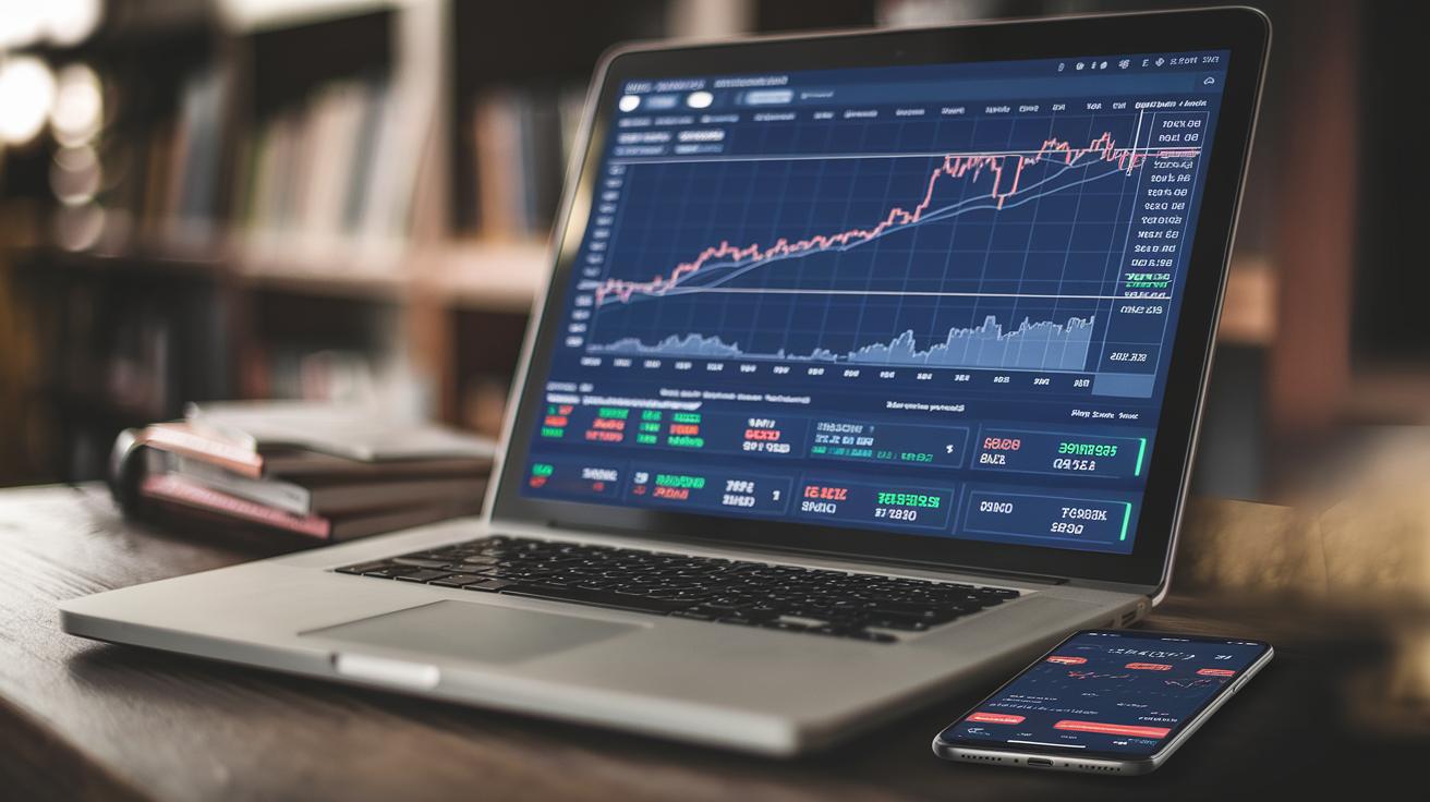 Wykorzystanie analizy technicznej w handlu kryptowalutami 4 Wykorzystanie analizy technicznej w handlu kryptowalutami