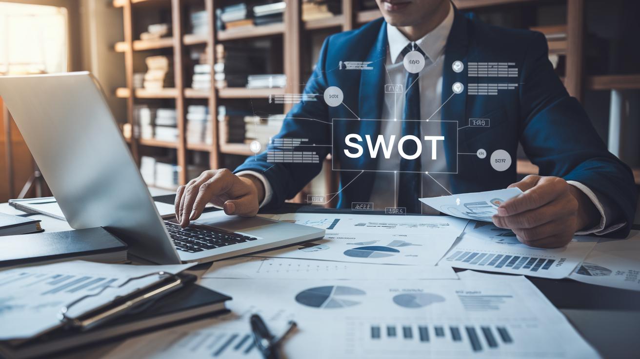 Zastosowanie analizy SWOT w inwestycjach: Klucz do sukcesu 3 Zastosowanie analizy SWOT w inwestycjach: Klucz do sukcesu