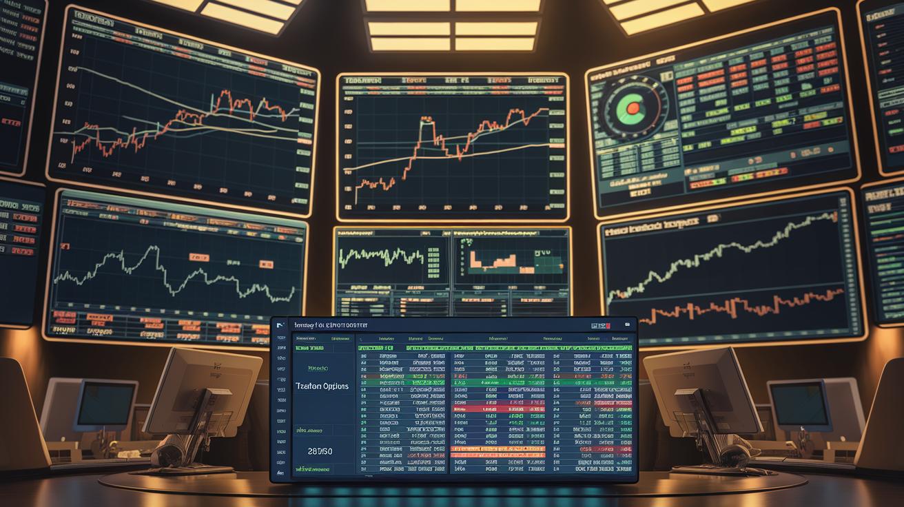 Zastosowanie analizy technicznej w handlu opcjami 7 Zastosowanie analizy technicznej w handlu opcjami