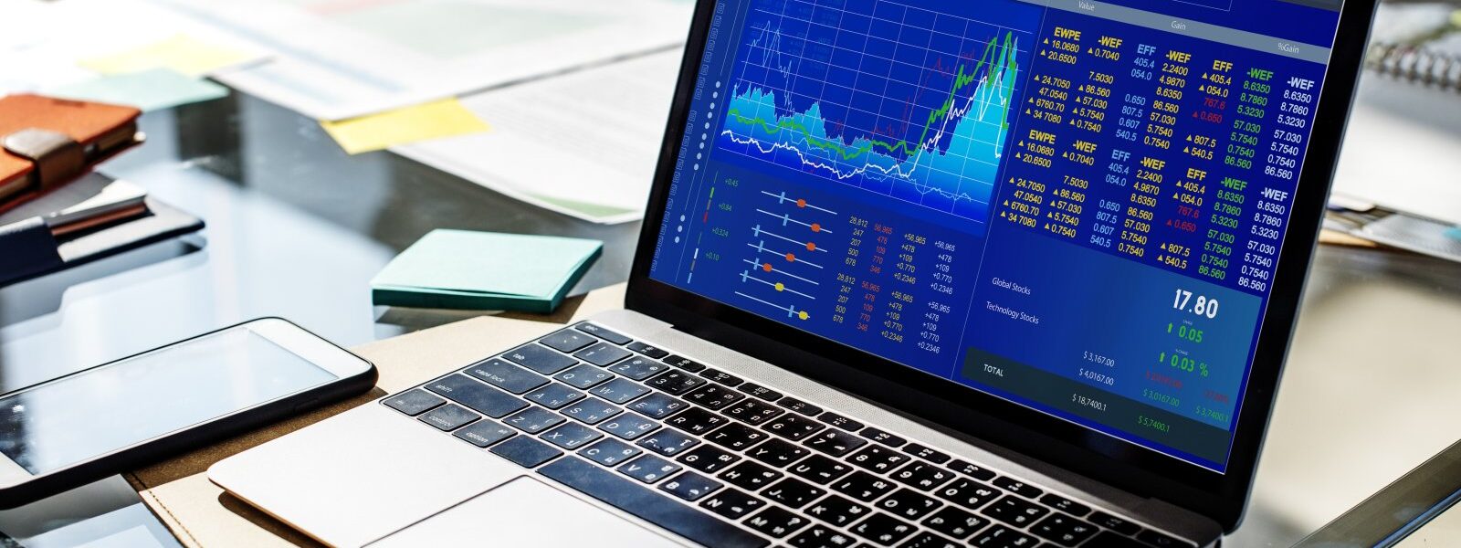 Praktyczne zastosowanie formacji Kraba w handlu na rynku Forex 1 laptop akcje