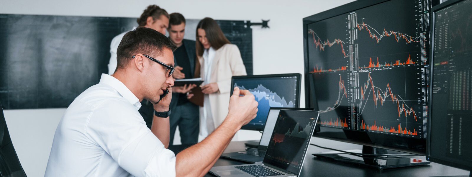 Zastosowanie teorii Fibonacciego w analizie technicznej 1 trading6