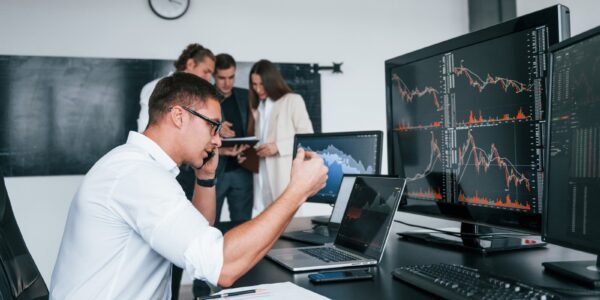 Zastosowanie teorii Fibonacciego w analizie technicznej 1 trading6