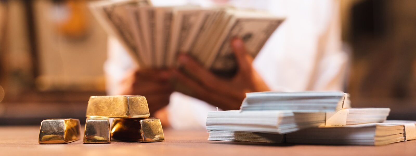 Złoto a inflacja – czy warto chronić kapitał metalami szlachetnymi? 1 inwestycja w złoto