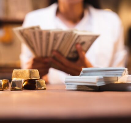 Złoto a inflacja – czy warto chronić kapitał metalami szlachetnymi? 4 inwestycja w złoto