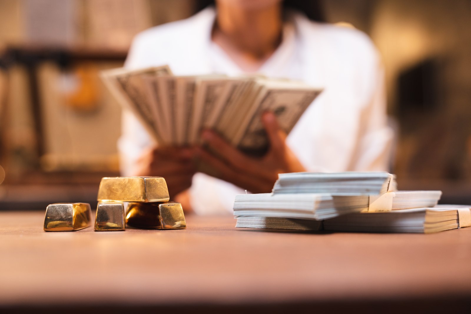 Złoto a inflacja – czy warto chronić kapitał metalami szlachetnymi? 7 inwestycja w złoto